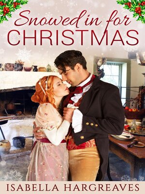 cover image of Snowed in for Christmas